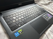 Msi cyborg 15 A12V gwarancja MSI laptop gamingowy/ do gier