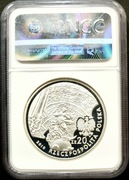 10 ZŁ 2000, WIELKI JUBILEUSZ ROKU 2000 NGC PF69 UC #41
