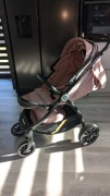 Wózek spacerowy Euro-Cart Corso Rose