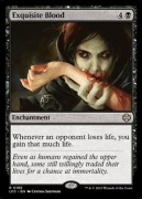 MTG Exquisite Blood