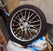 Alufelgi do mazdy 