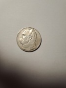 Srebrna moneta 10 złotych 1937 – Józef Piłsudski