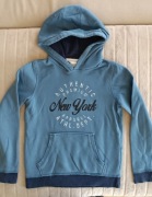 Bluza NEW YORK z kapturem Pepperts! 146/152