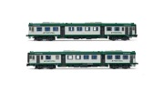 Lima Expert - Zestaw ALn 668 H0 DC TRENORD Przewoźnik Włochy - NOWY UNIKAT 