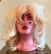 Peruka Nagito Komaeda - cosplay