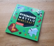 Rysowanie w stylu Minecraft