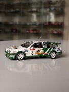 Model 1:43 Ford Sierra RS Cosworth, Rajd Francji, #8
