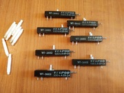 UNITRA tuner 9013 potencjometr programatora 100 K