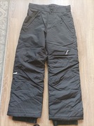 Spodnie ocieplane WEDZE - chłopięce 