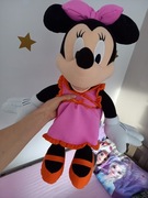 Myszka Minnie Disney Store bardzo duża ponad 60cm b.dobry