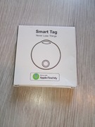 Lokalizator Smart Tag do kluczyków, rowera biały 