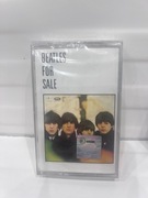 The Beatles Kaseta W Folii Kolekcjonerska 