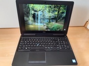 DELL PRECISION 7510 i7 16GB SSD512 M2000M 4GB 15,6
