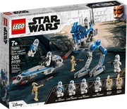 LEGO Star Wars 75280 Żołnierze-klony z 501 legionu