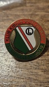 Legia Warszawa odznaka pod Olivka b.rzadka