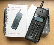 Nokia NHG-1XT - Telekom-C-Micro z pudełkiem. C-netz. Cegła, kolekcjonerski.