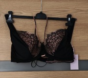 Novika Harper N02 semi-soft czarny 85F