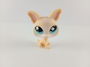 Littlest Pet Shop LPS - Pies Piesek Chihuahua #837 [j507]