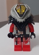 Lego Space UFO Zotaxian Alien - sp046