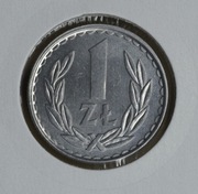 1 złoty 1983                       