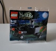 Lego Monster Fighters 30200 Upiorny Pojazd saszetka klocki