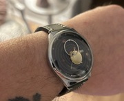 Rakieta Kopernik Copernicus zegarek męski Vintage # Rzadki # 100% Sprawny