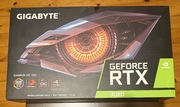 GIGABYTE GeForce RTX 3080 GAMING OC 10G –  SPRAWDZONA, WERSJA OC