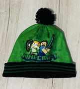 Czapka zimowa Minecraft