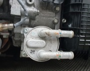 Chłodnica skrzyni automat chłodniczka 1.2 THP DS3 C3 Rifter Partner IV 