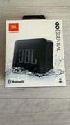 NOWY Głośnik mobilny JBL GO Essential Czarny
