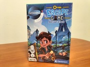 Clementoni ESCAPE GAME ŚLEDZTWO W PARYŻU-Wersja niemiecka