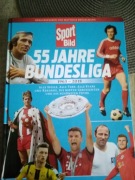 55 jahre Bundesliga Sport Bild