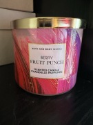 berry fruit punch bath & body works