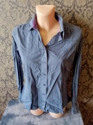 granatowa koszula lee cooper