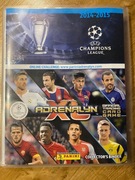 Album Kompletny w 100% Champions League 2014-2015 Panini, Karty Piłkarskie