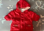 Czerwona kurteczka na zamek i napy r. 56 NEW BORN