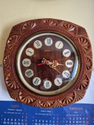 Zegar ANTARES kolekcjonerski, PRL unikat, sprawny