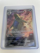 Karta Pokemon Tyranitar PAL 222 + toploader + koszulka