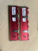 Pamięć RAM ddr3 2x2gb 