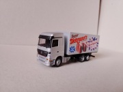Herpa Albedo 1/87 Mercedes Actros 