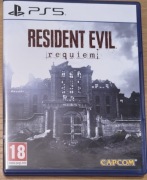 Resident Evil Requiem PS5