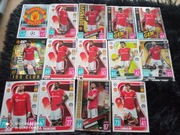 Karty piłkarskie Match Attax