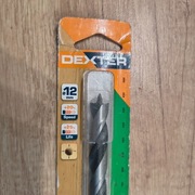 Wiertło do drewna 12 / 250 mm DEXTER