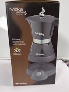 Moka Aroma Ariete kawiarka elektryczna nowa