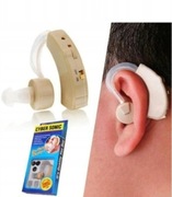 Cyfrowy wzmacniacz słuchu Aparat słuchowy Wzmacniacz dla niesłyszących