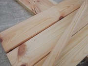 60x10,5x2,7 cm - Deski świerkowe heblowane 