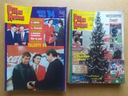 Tygodnik Piłka Nożna rocznik 1995 kompletny 