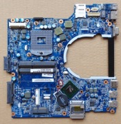 Płyta główna Clevo Stone Terra Vision Computer W540EU W550EU