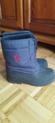 Śniegowce Polo Ralph Lauren r. 36/37 23cm