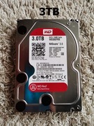 HDD 3TB WD Red 3.5" 